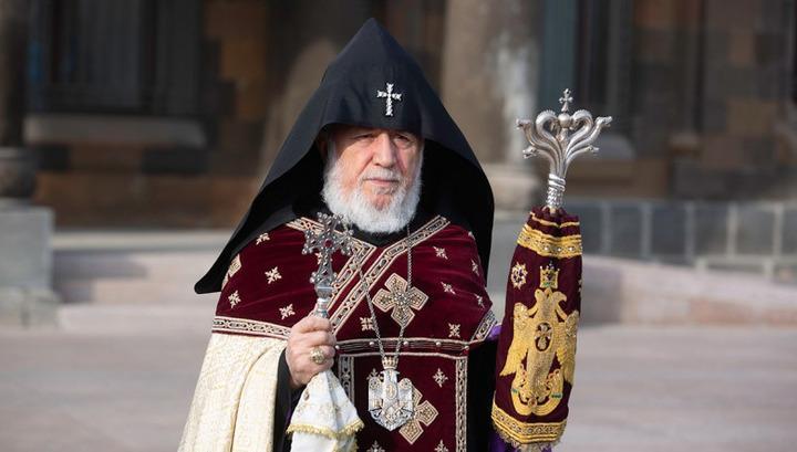 Մեր մաղթանքն է, որ շուտափույթ հանգուցալուծում գտնեն առկա հիմնախնդիրները. Ամենայն Հայոց Կաթողիկոս