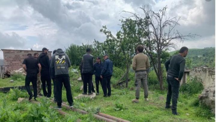 Կիրանցում վաղ առավոտից չափագրական աշխատանքներ են իրականացվում․ «Ազատություն»