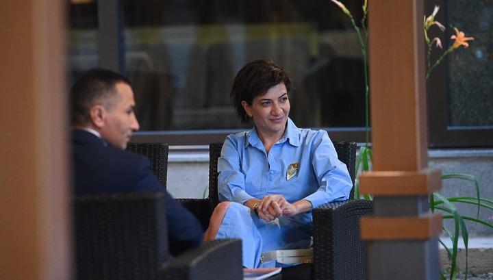 Կաֆե «Դե լյուքս»․ Վարչապետի տիկինը Գորիսից լուսանկարներ է հրապարակել