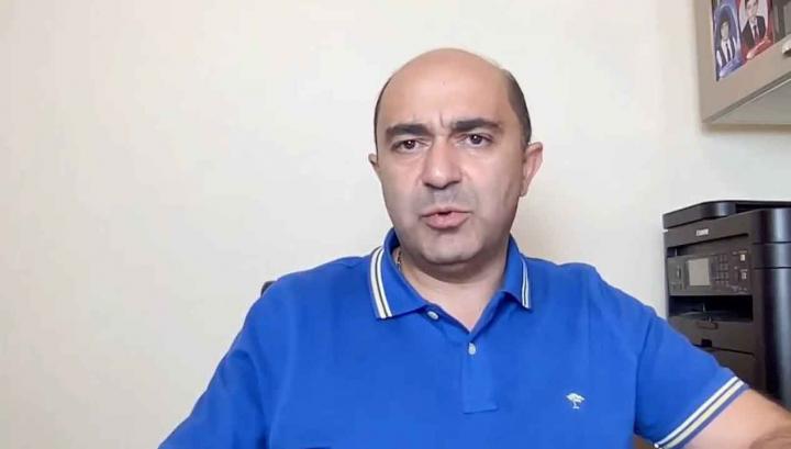 Մարուքյանը պնդում է, որ Ադրբեջանի արածը պատերազմ չէ