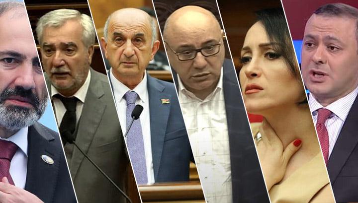 Բա մեր ՊՆ-ն ինչի՞ համար է, վարչապետն ո՞ւմ է պետք, եթե առաջինը Պուտին ու ՌԴ ենք կանչում․ Սևակ Հակոբյան