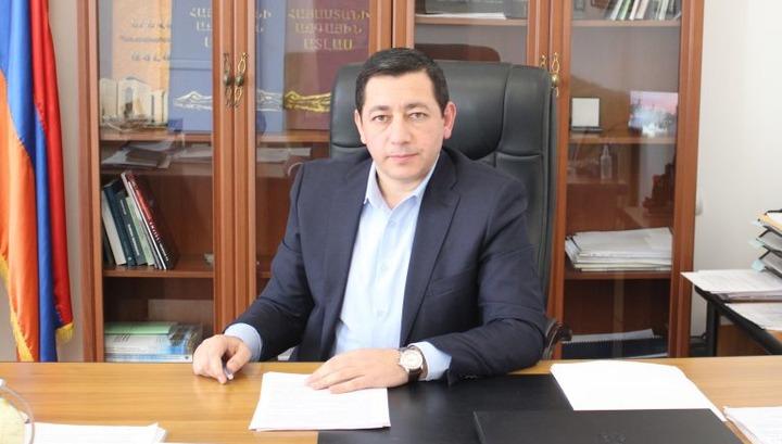 Քաղաքաշինության կոմիտեի նոր նախագահը բուհի ռեկտոր է