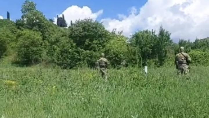 Կիրանց գյուղի մեջ գաղտնի սահմանային  հենսյուներ են դրվել