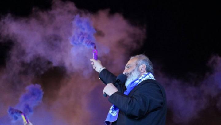 Միասին պետք է հասնենք ճշմարտության հաղթանակին ու Հոգևոր Հայաստանի վերականգնմանը. Բագրատ սրբազան