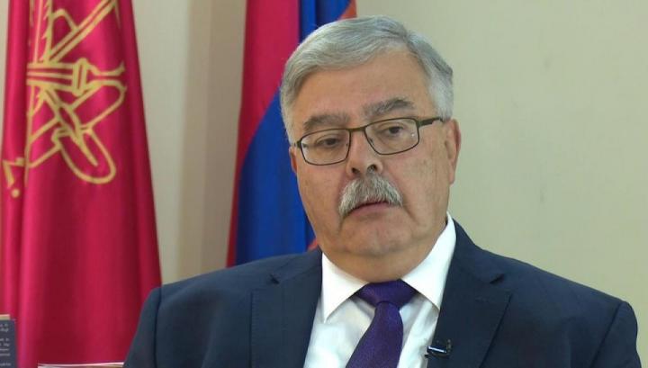 Հերթական անգամ Ադրբեջանը քամահրական վերաբերմունք է դրսևորում միջնորդ կողմերի հանդեպ. Հակոբ Տեր-Խաչատուրյան․ Yerkir.am