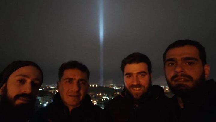 Ովքե՞ր են Ծիծեռնակաբերդի լուսային ձևավորման նախագծի հեղինակները