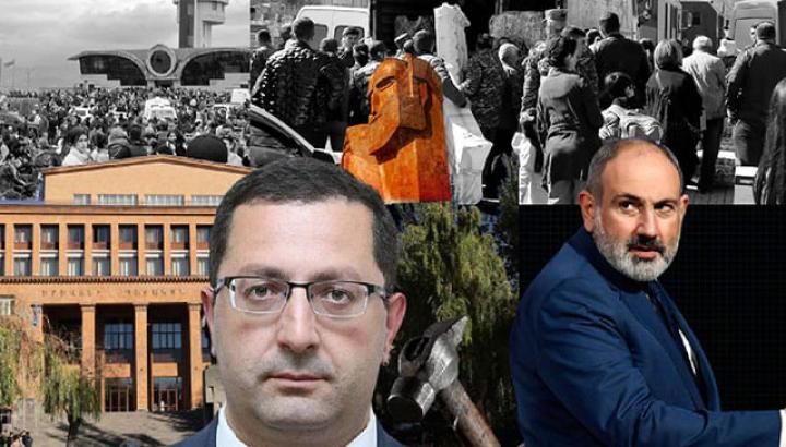 ԵՊՀ ռեկտորը լծվել է դասախոսներին ամեն գնով հայրենադավ սարքելու գործին. վերջնաժամկետ է տրվել. 168.am