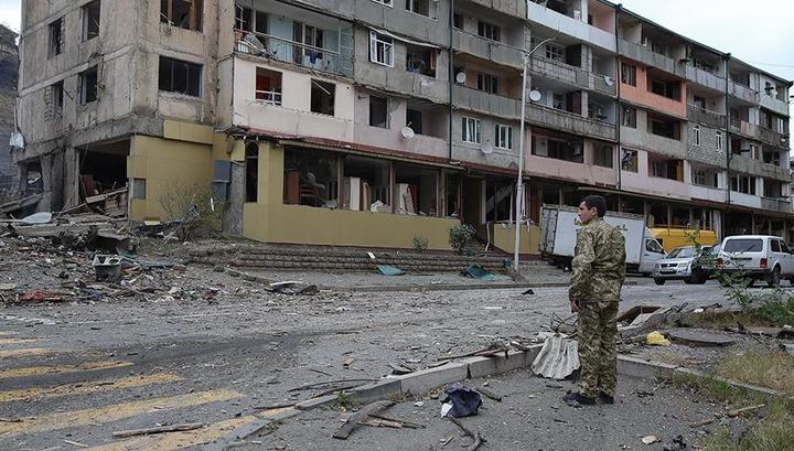 Ադրբեջանական զինուժը հրետանի է կիրառել Մարտունու և Հերհեր գյուղի ուղղությամբ․ ԱԻՊԾ