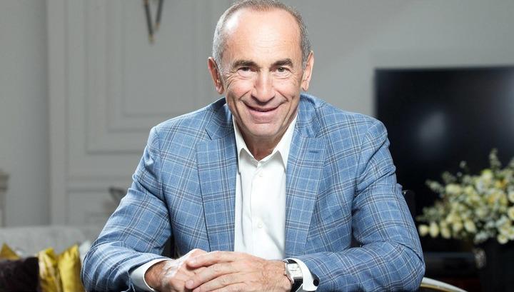 Ծաղկաձորը ձմեռային սպորտաձևերի կենտրոն դարձնելու ձգտումը մեծ էր․ Ռոբերտ Քոչարյան