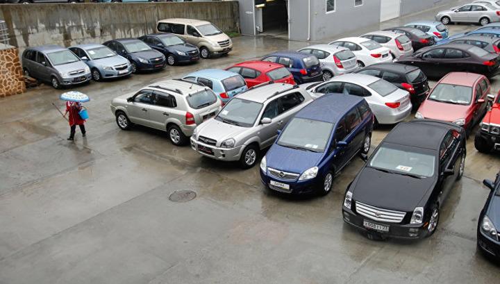 Ավտոմեքենաների առևտրի ծավալները նվազել են 10․2%-ով. «Ժողովուրդ»