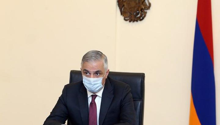 «Ֆուդ Սիթի»-ում կատարված դեպքերն անթույլատրելի են․ Մհեր Գրիգորյանը՝ ԵԱՏՀ նիստում