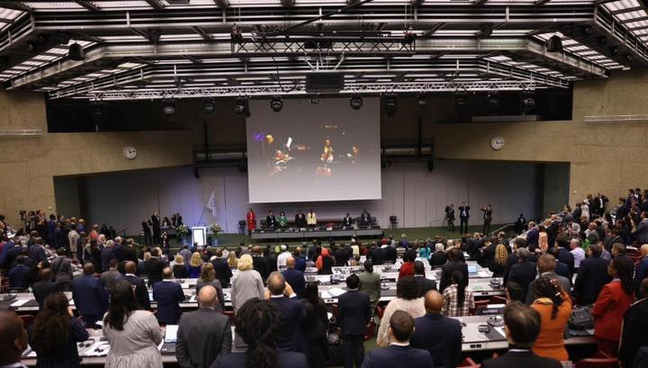 Լևոն Քոչարյանը Ժնևում ունեցած ելույթում մի շարք էական հանգամանքներ է շեշտադրել․ «Փաստ»