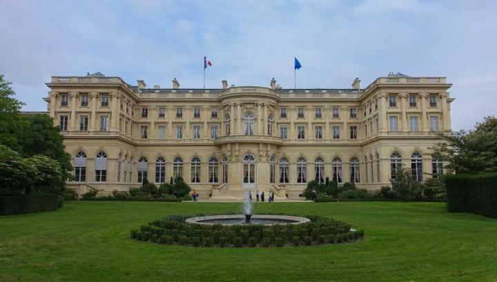 Ֆրանսիայի ԱԳՆ-ն ներողություն Է խնդրել Բաքվից՝ հայերի բողոքի ակցիայի համար