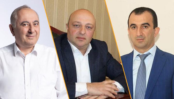 «Հայաստան» դաշինքի երեք կալանավորված պատգամավորներն էլ ազատության մեջ են