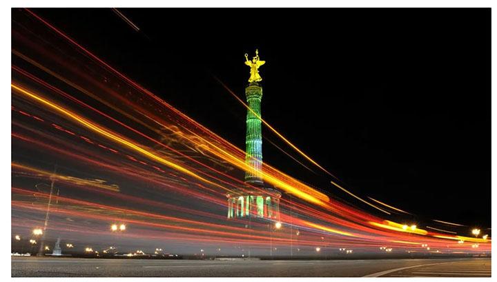 Բեռլինը՝ խավարի մեջ