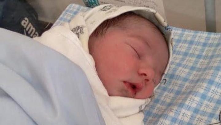 Ծնվել է Արցախյան 44-օրյա պատերազմում զոհված Միքայել Կորյունի Հարությունյանի եղբայրը