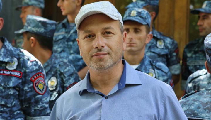 Ժամը 19.30 եղեք Ֆրանսիայի հրապարակում. Միասին մեր աջակցությունը բերենք Արցախին. Գեղամ Նազարյան