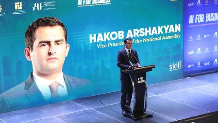 ԱԺ կայքում մոնտաժել են փոխնախագահի խոսքը․ «Հրապարակ»