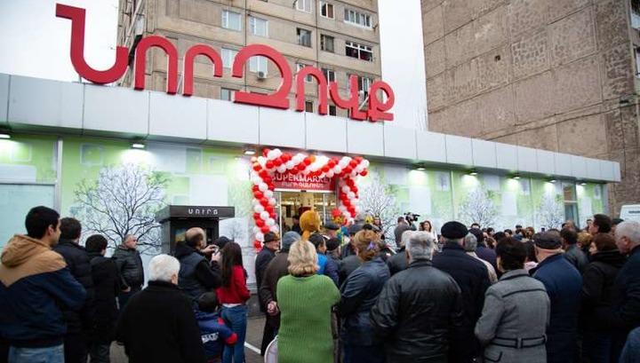 «Զովք» սուպերմարկետների ցանցի դեմ արշավը նորություն չէ․ «Փաստ»