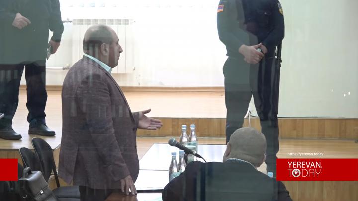 Աննա Դանիբեկյանը դատական նիստը հետաձգվեց ևս մեկ շաբաթով