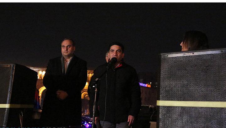 Ազատագրական շարժումը շարունակելու է հայտարարված նպատակների իրագործմանն ուղղված գործողությունները