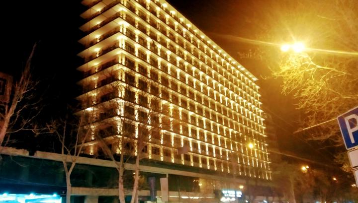 Երևանի կենտրոնում 23-ամյա տղա է սպանվել