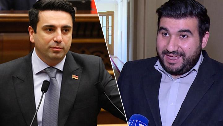 ՔՊ խոսնակը կարծում է, որ Ալեն Սիմոնյանը «մարմնավաճառ» է․ Politik.am