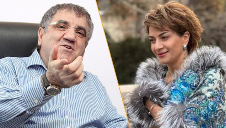 Աննա Հակոբյանը հաշիվ է բացել շվեյցարական Julius Baer բանկում. Արամ Գաբրելյանով