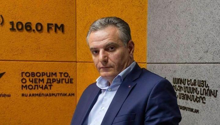Միջազգային հանրությունը ևս, անտեսում է Նիկոլի Հայաստանը․ Արտակ Զաքարյան
