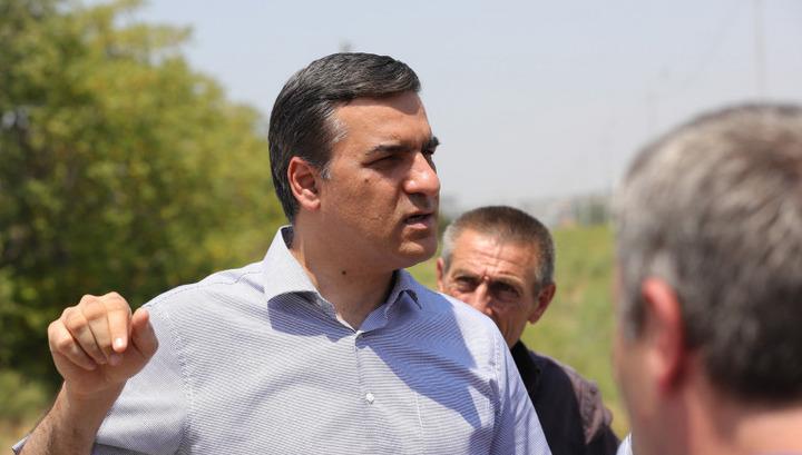 Երասխի հարևանությամբ ադրբեջանական կրակոցները կատարվում են քաղաքացիական բնակչության կյանքի համար իրական վտանգավոր եղանակով. ՀՀ ՄԻՊ