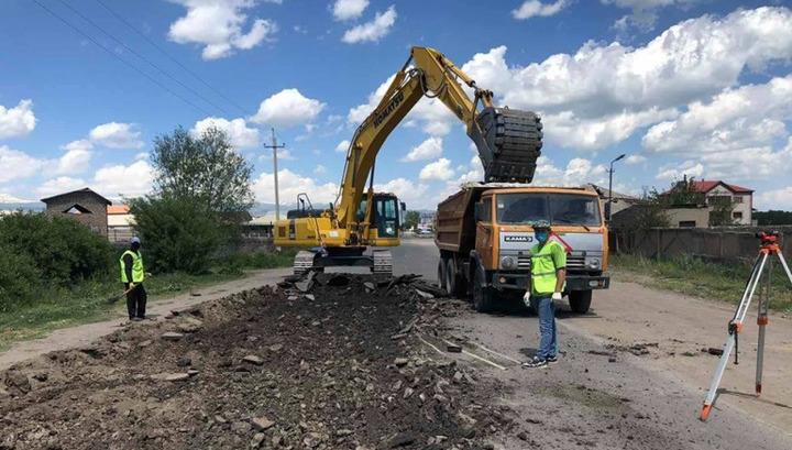 Սևան-Մարտունի-Գետափ ավտոճանապարհը փակ է