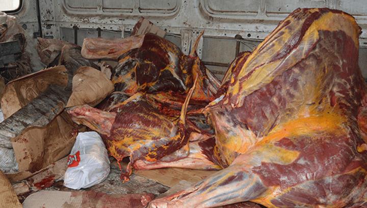 Մսի արտադրության ծավալների նվազման միտումը շարունակվում է. «Ժողովուրդ»