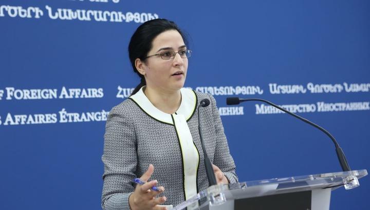 Միջազգային հանրությունը պետք է միջոցներ ձեռնարկի Ադրբեջանի կողմից մշակութային ցեղասպանության դադարեցման ուղղությամբ․ Աննա Նաղդալյան