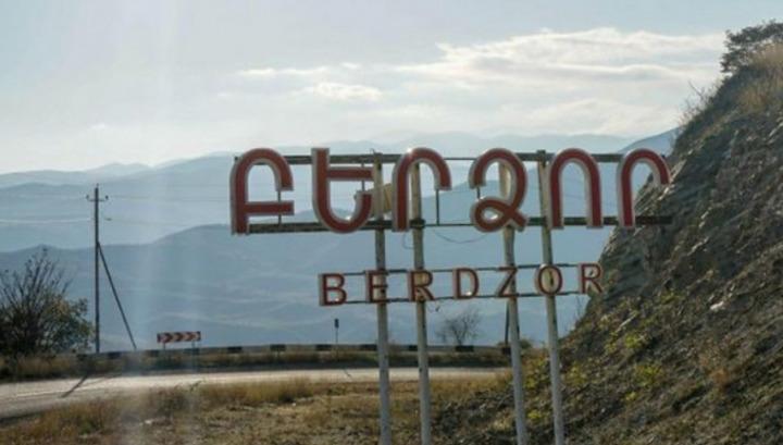 Լուրեր են պտտվում, որ Բերձորը հնարավոր է նույնպես անցնի թշնամուն. Քաշաթաղի վարչակազմի աշխատակից