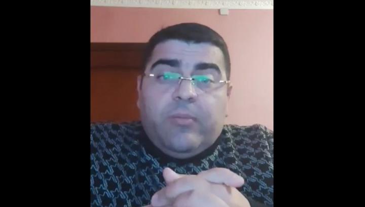 ՌԴ-ում բնակվող արցախահայ փաստաբանը պատռել է «Հայ իրավաբանների ասոցիացիայի» տված շնորհակալագիրը