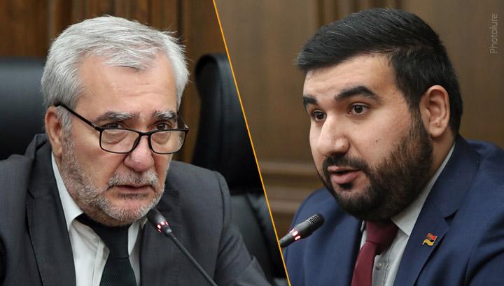 Հաղորդում հանցագործության մասին