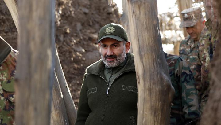 «Տարօրինակ պատերազմը», որպես «նիկոլիզմի» անխուսափելի հետևանք