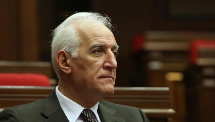 Վահագն Խաչատուրյանը 3 նոր դատավոր է նշանակել