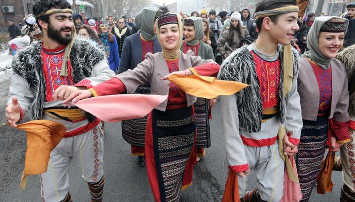 Այսօր Բուն բարեկենդանի օրն է