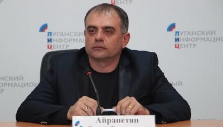 Լուգանսկում 3000–ից ավելի հայ կա, որոնց 10–15 %–ն է տարհանվել. Հայերի միության ղեկավար