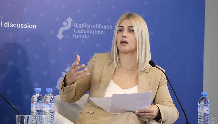 Փաստաբաները ցույց են տալիս, թե ինչ է նշանակում ինստիտուտի պաշտպանություն. Էլինար Վարդանյան