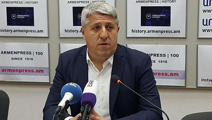 Պետք է պատրաստվել ոչ թե ինչ-որ մեռելածին «խաղաղության դարաշրջանի», այլ թշնամու հետ անխուսափելի հաջորդ բախմանը. Ոսկանյան