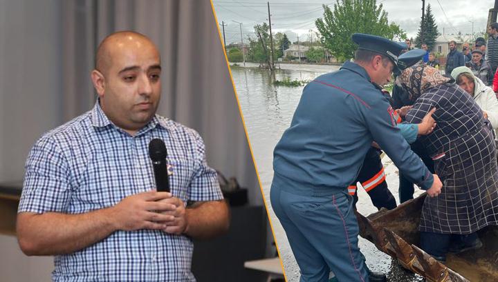 Լոռիում ու Տավուշում աշխատանքներին նույնիսկ հարևան մարզերի փրկարար ուժերը չեն ներգրավվել․ Հովհաննես Խուդոյան