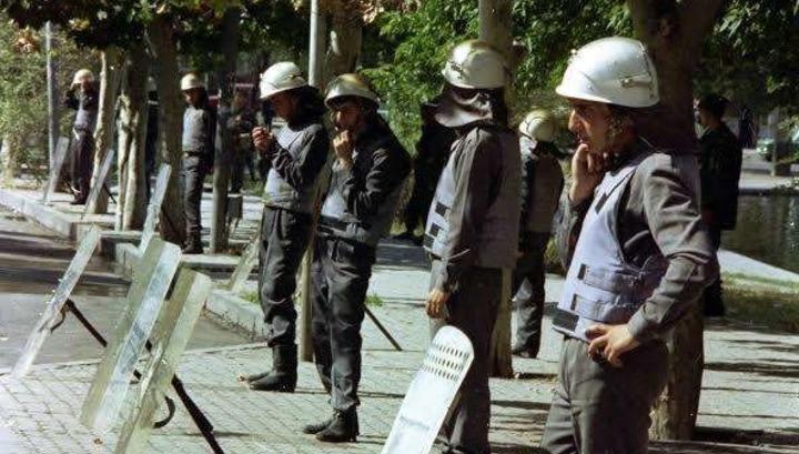 Սահմանադրական կարգի տապալման մի պատմություն