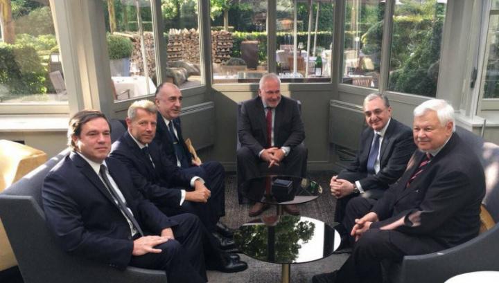 ԵԱՀԿ Մինսկի խմբի համանախագահներն առաջիկայում կայցելեն Հայաստան ու Ադրբեջան