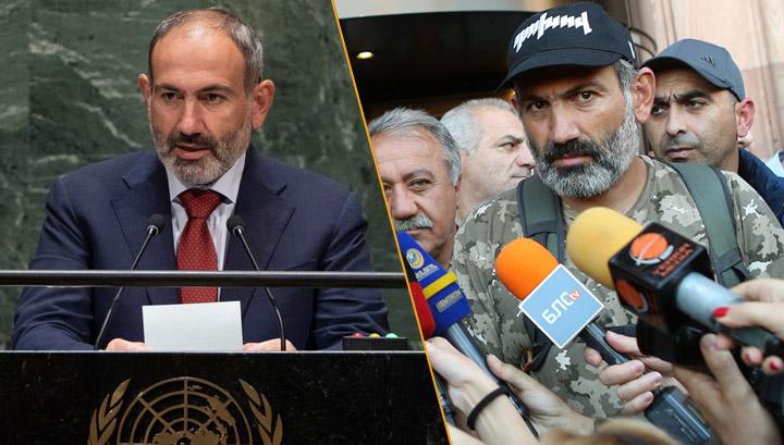 Մեծ սուտ՝ ամենաբարձր մակարդակով․ Փաշինյանի՝ գնացող-չեկող հիշողությունը