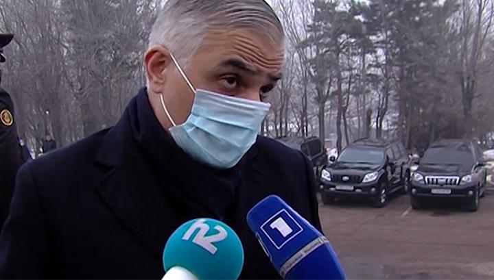 Տարածաշրջանում ապաշրջափակման հարցի լուծումը հնարավոր է․ Մհեր Գրիգորյան