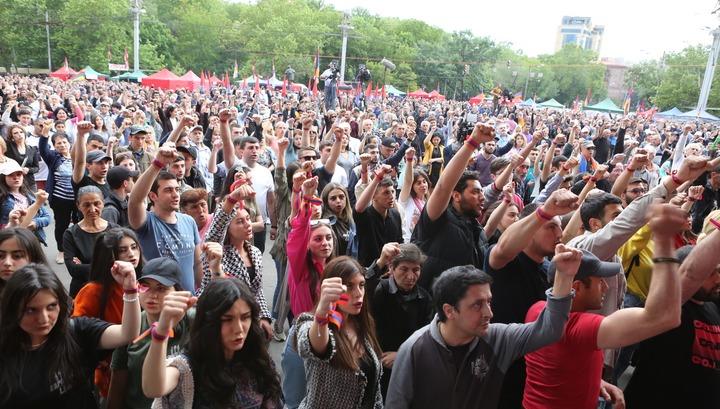 Նիկոլ Փաշինյանն այլևս իշխանություն չէ, նա լեգիտիմ չէ և ընդհանրապես՝ չէ՛