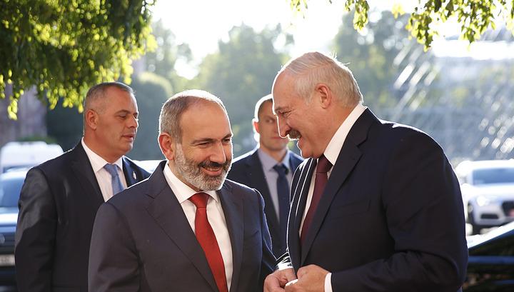 Մշտապես Ձեզ աջակցել ենք, Դուք դա չեք կարող հերքել․ Լուկաշենկոն՝ Փաշինյանին