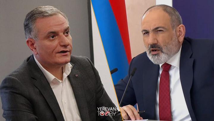 Կարող է՞ ՍՈՒ-30 ՍՄ-ներն էլ էք հանձնել թշնամուն․ Արտակ Զաքարյանը՝ Փաշինյանին